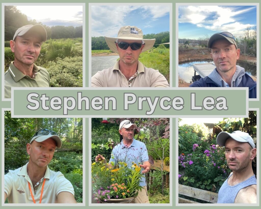 stephen pryce lea