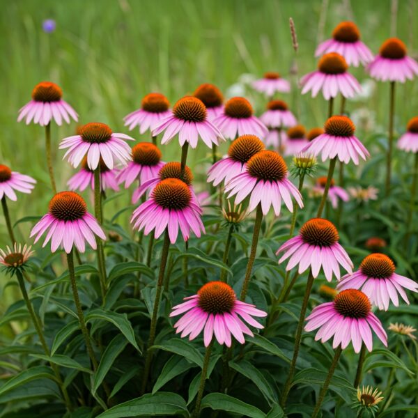 Echinacea Purpurea: The Ultimate Guide to the Purple Pink Cone flower