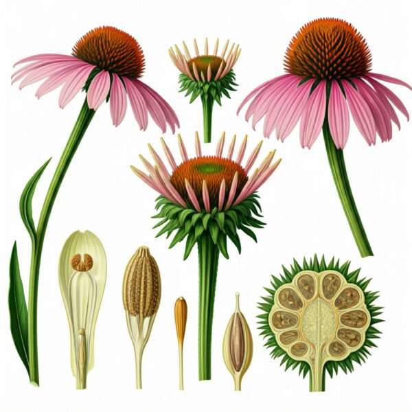 Echinacea Purpurea: The Ultimate Guide to the Purple Pink Coneflowers