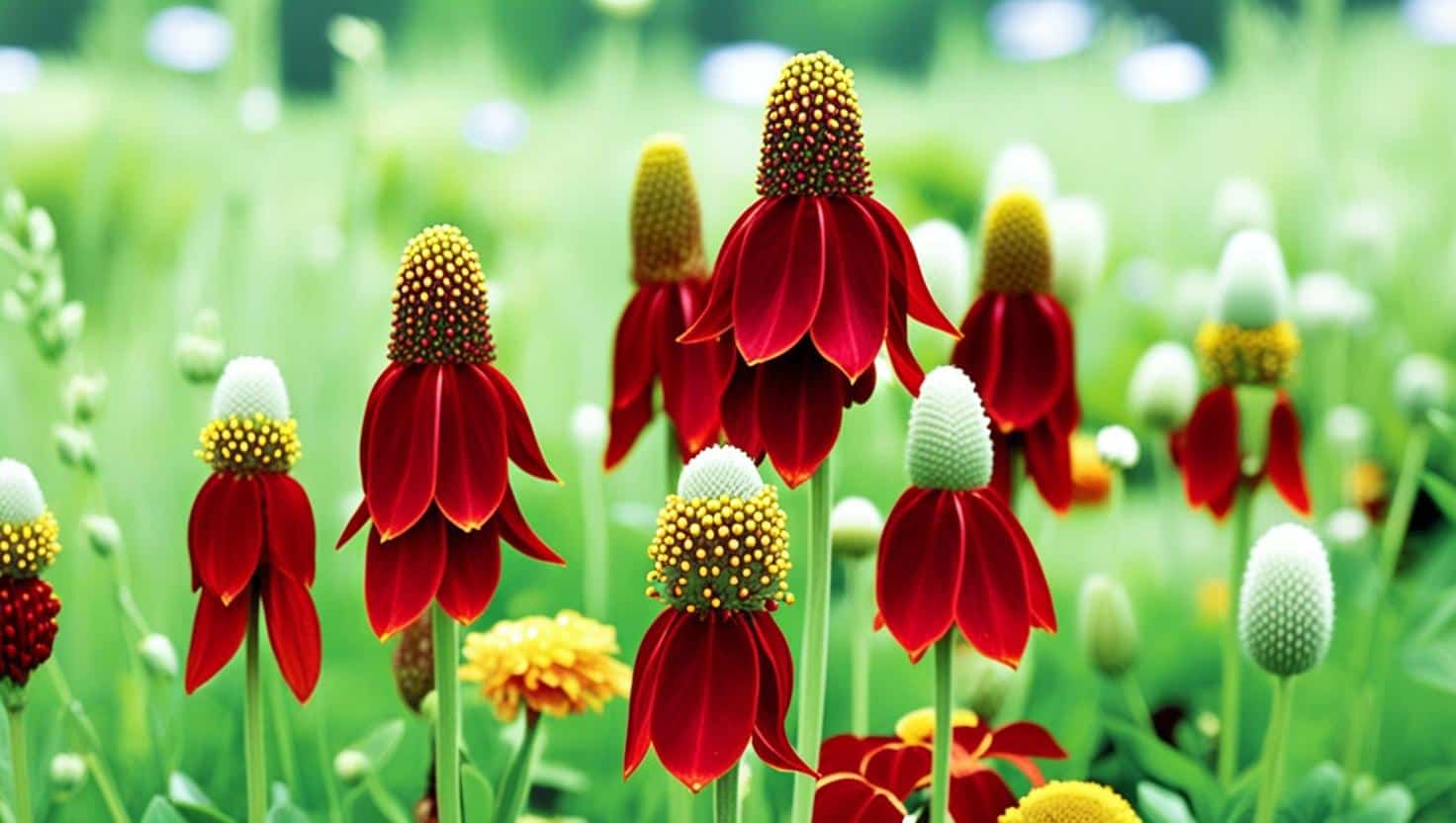 Ratibida-columnifera-‘Red