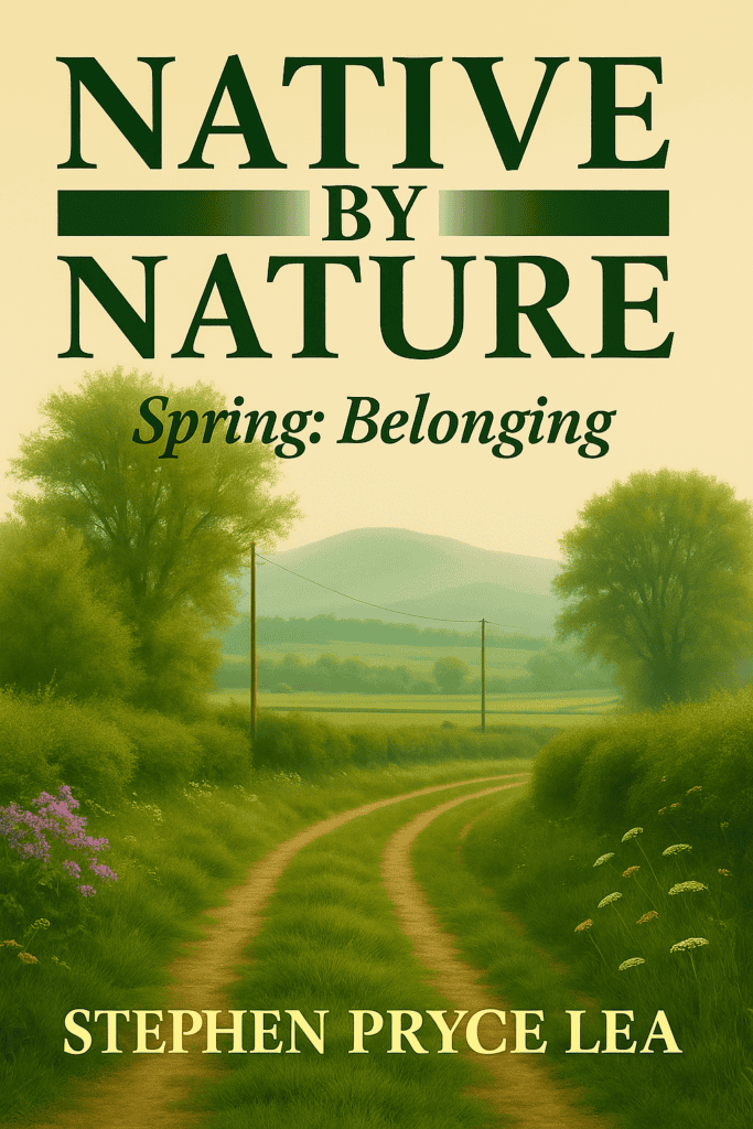 Native By Nature - Book One Final