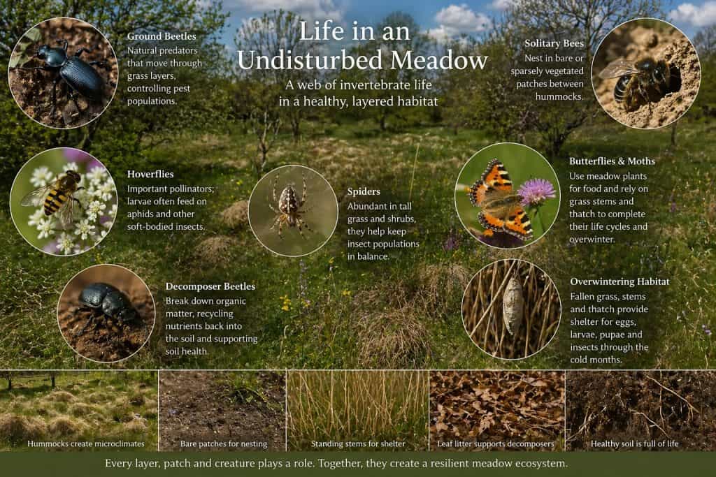 Restoring Not Resetting Life-life-in-a-undisturbed-meadow-