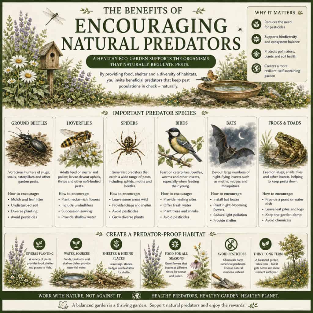 natural predators